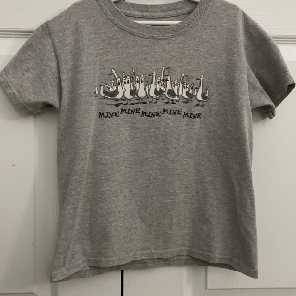 DISNEY PARKS NEMO SEAGULL TEE